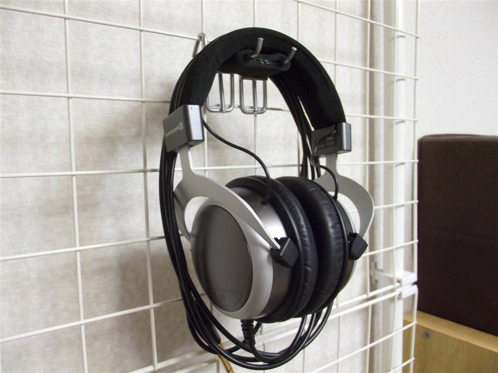 beyerdynamic ベイヤーダイナミック T70P ※片方ロゴ印刷剥がれ有 イヤパッドで大変身』 beyerdynamic T 70 MCハムさんのレビュー評価