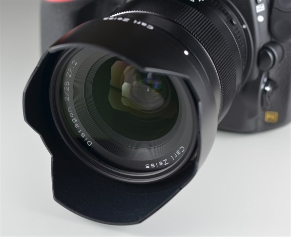 カールツァイス Distagon T* 2/25 ZF.2 [ニコン用] レビュー評価