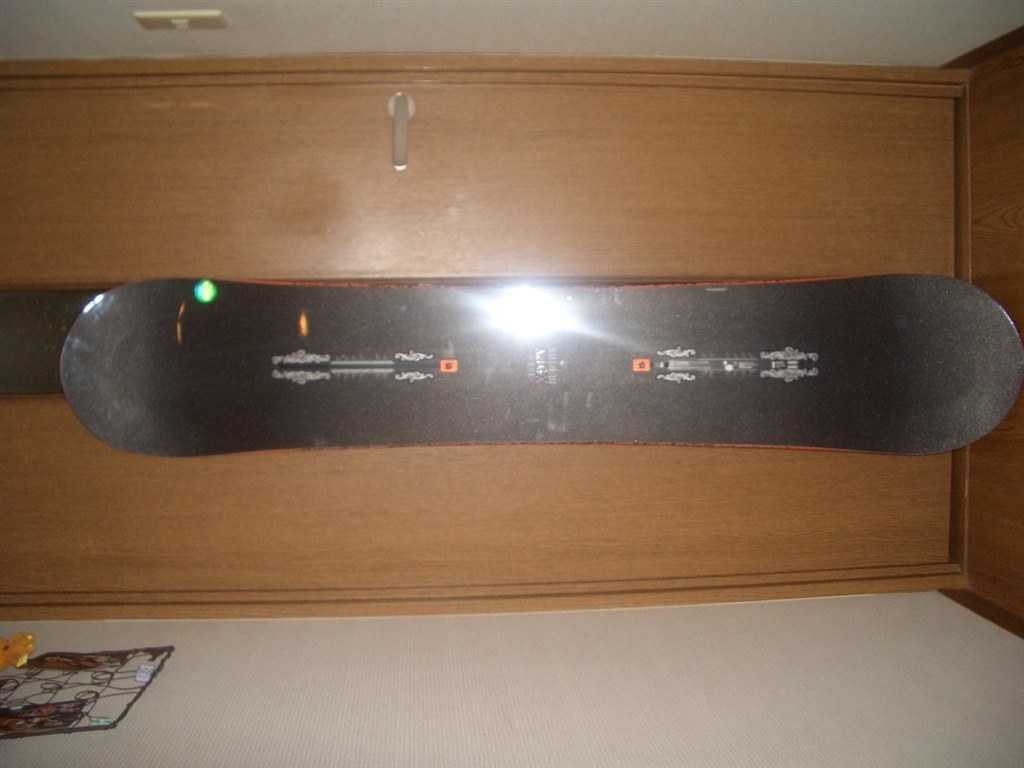 X8FVからのX9FV』 バートン X9FV [2012-2013モデル] take86さんの
