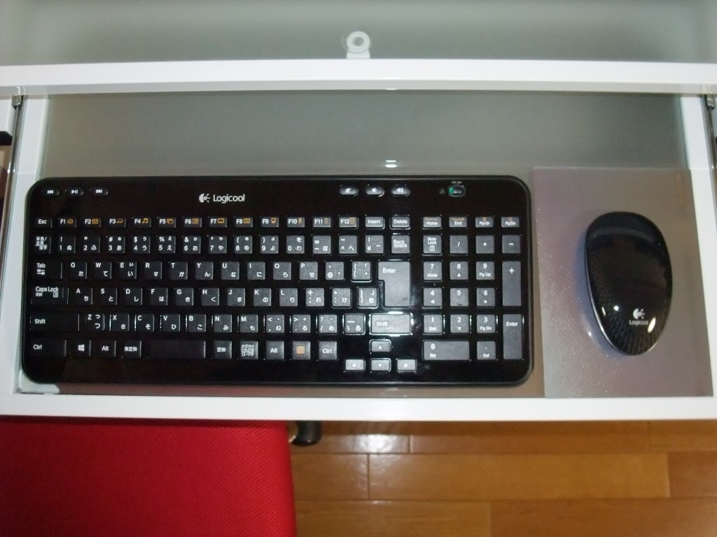 タッチマウスは便利です!!』 ロジクール Touch Mouse t620 T620GR