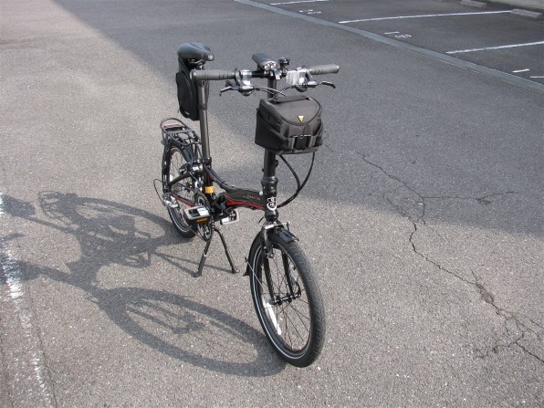 DAHON Visc.P20（2013モデル）カスタム多数【神奈川県在住の方のみ】