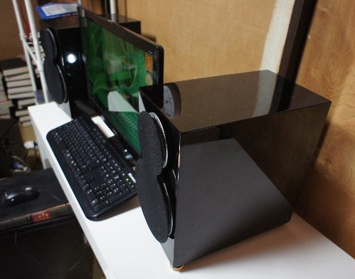 ヤマハ NS-BP400(BP) [ピアノブラック ペア]投稿画像・動画 - 価格.com