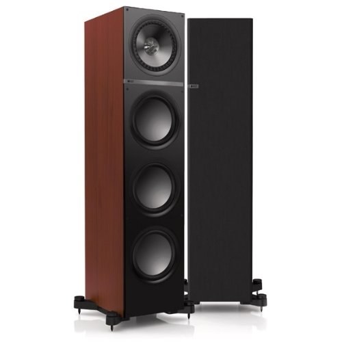 KEF Q900 W、驚き、ももの木、ナイスです！』 KEF Q900 [ヨーロピアンウォルナット ペア] x191300ccさんのレビュー評価・評判  - 価格.com