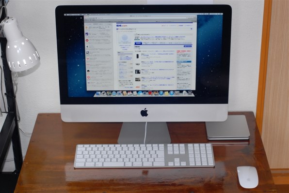 iMac MD093J/A [2700] デスクトップPC late 2012