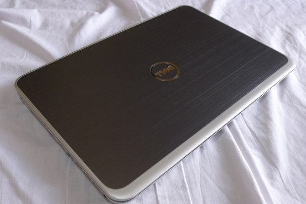 Dell New Inspiron 15R Windows8・Core i7 3537U搭載 プラチナ投稿画像・動画 - 価格.com