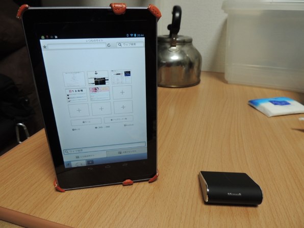 マイクロソフト Wedge Touch Mouse 3LR-00008 価格比較 - 価格.com