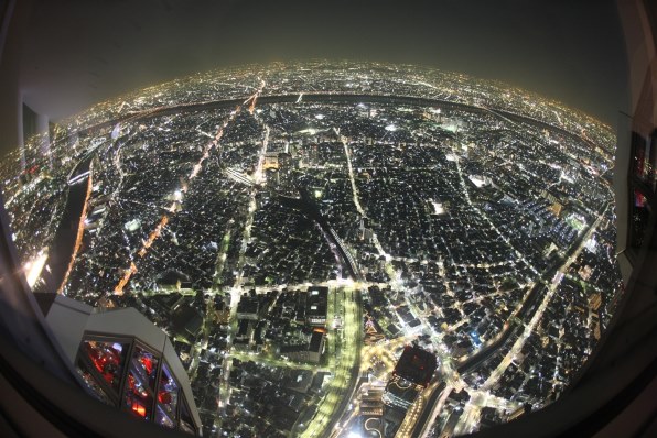 ■ 魚眼レンズ ■  Canon EF15mm F2.8 FISH-EYE