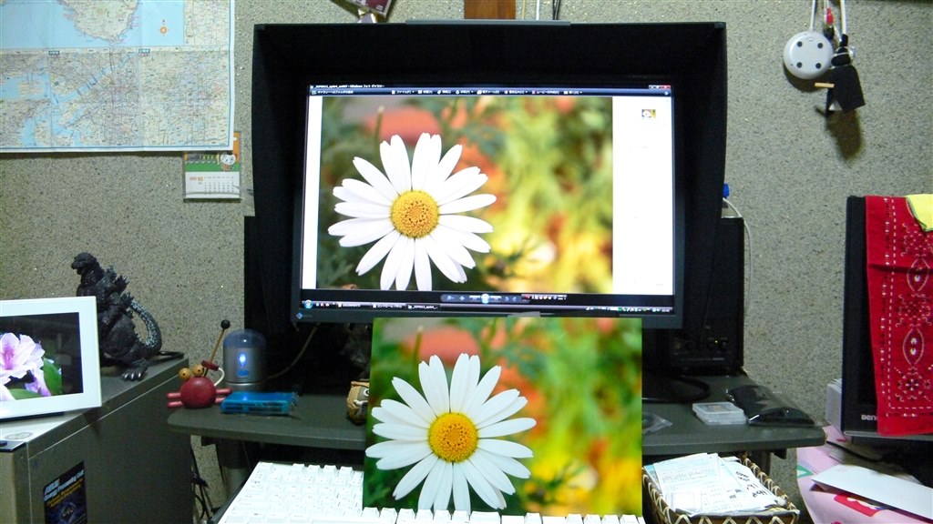 ColorEdgeは「別格」。圧倒的。究極。頂点。最高峰。』 EIZO ColorEdge