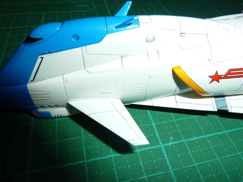 劇場版の再販を求む』 WAVE W.H.A.M！ クラッシャージョウ ミネルバ