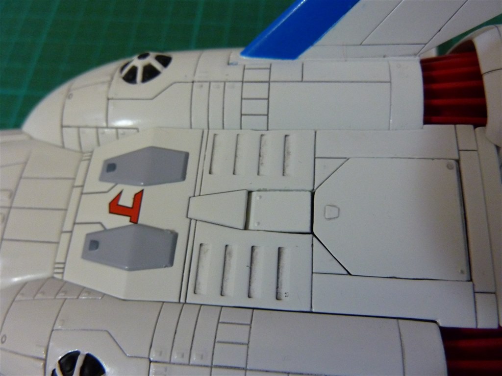 劇場版の再販を求む』 WAVE W.H.A.M！ クラッシャージョウ ミネルバ