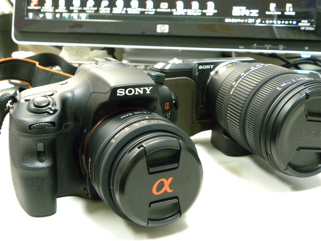 iISO上限設定さえできれば・・・』 SONY α57 SLT-A57 ボディ よく学びよく遊べさんのレビュー評価・評判 - 価格.com