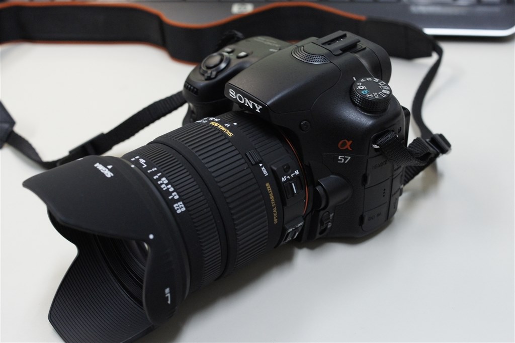 iISO上限設定さえできれば・・・』 SONY α57 SLT-A57 ボディ よく学びよく遊べさんのレビュー評価・評判 - 価格.com