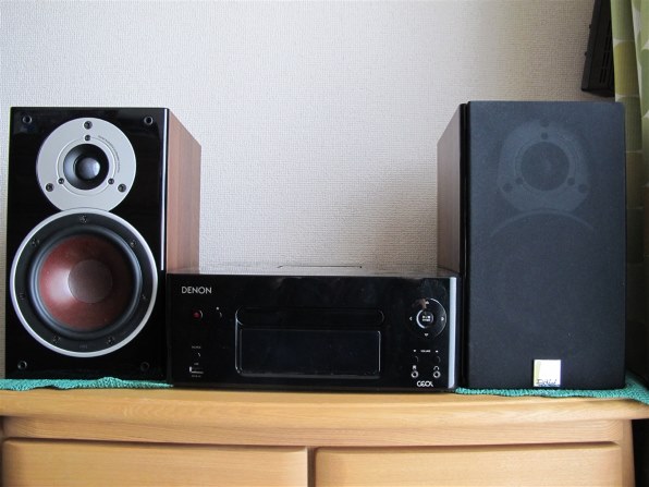 DENON RCD-N8-K [ブラック]投稿画像・動画 (レビュー) - 価格.com