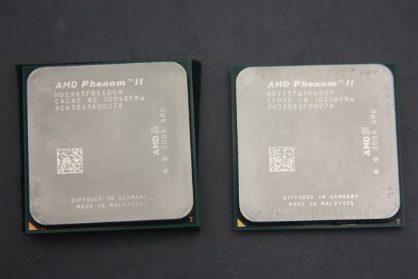 AMD Phenom II X6 1055T BOX 価格比較 - 価格.com