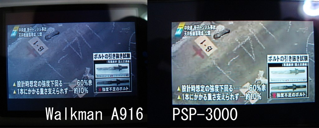 DSテレビからの買い替え。』 SIE ワンセグチューナー PSP-S310 もじ