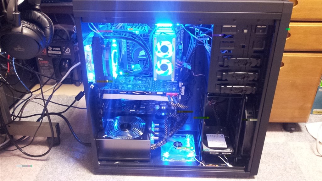 15000円以下のケースなら最強の堅牢性。』 BitFenix Shinobi XL BFC