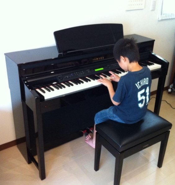 ヤマハ Clavinova CLP-480PE レビュー評価・評判 - 価格.com