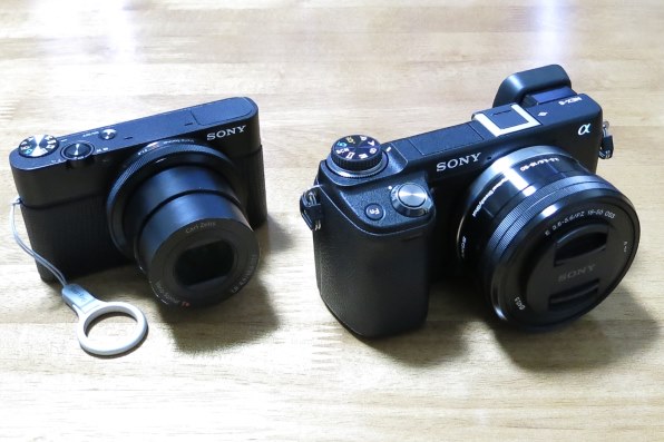 SONY α NEX-6Y ダブルズームレンズキット レビュー評価・評判 - 価格.com