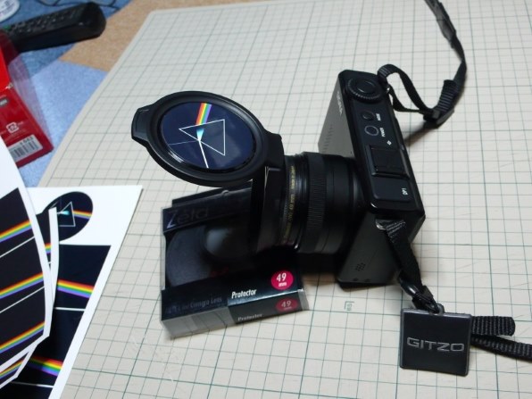 ケンコー フリップキャップ DIYパネル 49mm投稿画像・動画 - 価格.com