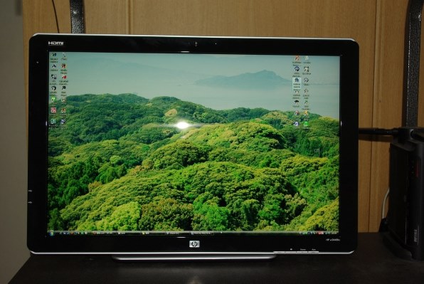 HP HP w2448hc [24インチ]投稿画像・動画 - 価格.com