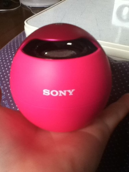 SONY SRS-BTV5 レビュー評価・評判 - 価格.com