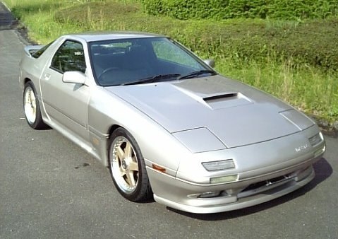 現代では実現できないことばかり』 マツダ サバンナ RX-7 1985年