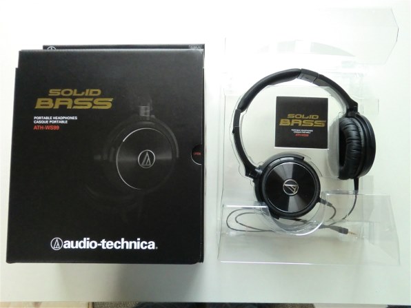 オーディオテクニカ SOLID BASS ATH-WS99 レビュー評価・評判 - 価格.com