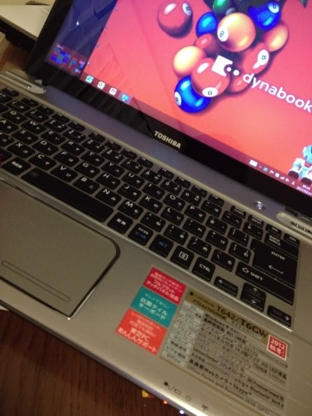 東芝 dynabook T642/T6HW Windows11/office