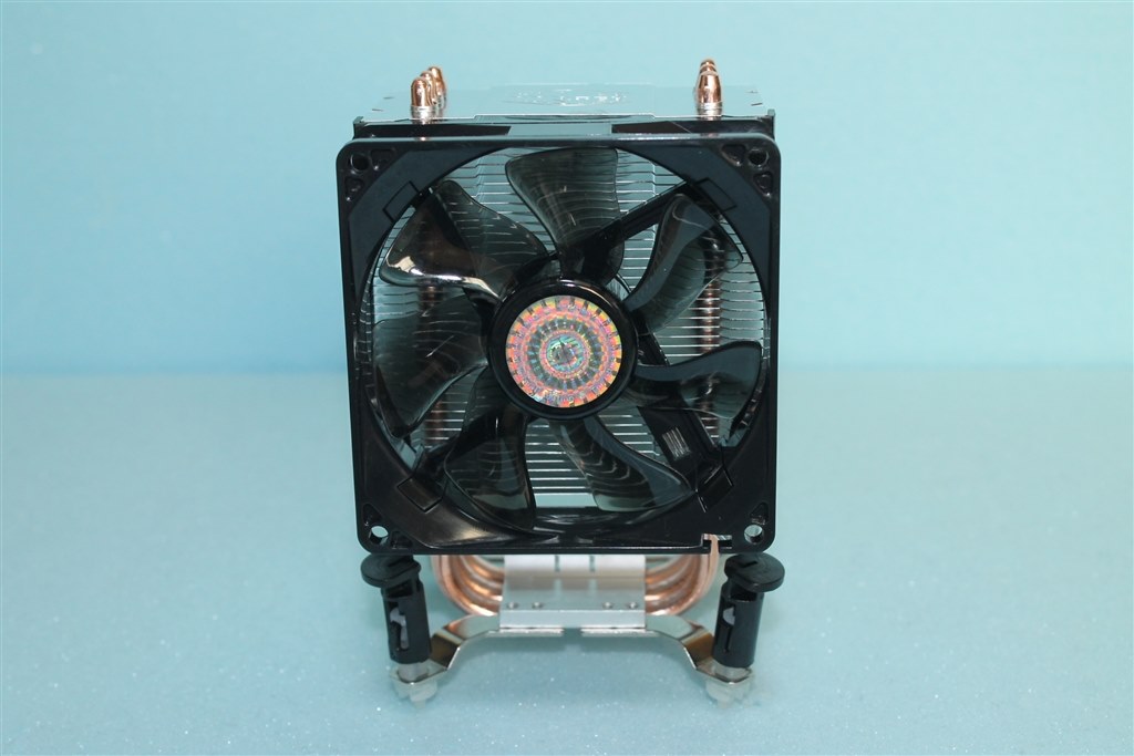 コストパフォーマンス満点のcpuクーラー Cooler Master Hyper Tx3 Evo Rr Tx3e 28pk J1 関口 寿さんのレビュー評価 評判 価格 Com