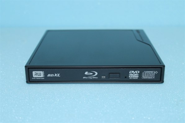 ロジテック/ブルーレイディスクドライブ/LBD-PME6U3LBK