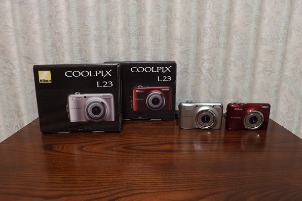 ニコン COOLPIX L23投稿画像・動画 - 価格.com