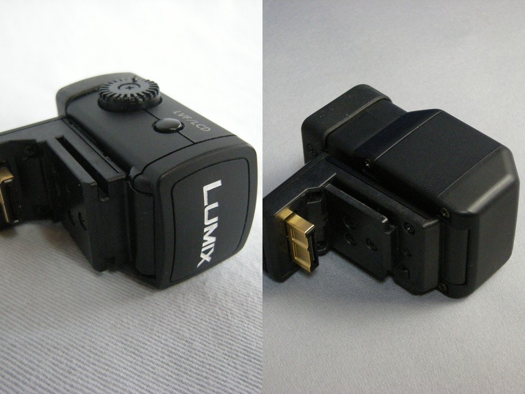 LUMIX DMW-LVF2 電子ビューファインダー-eastgate.mk