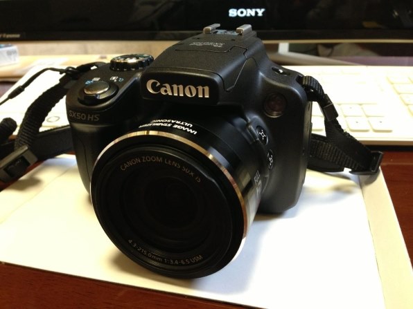 CANON PowerShot SX50 HS レビュー評価・評判 - 価格.com