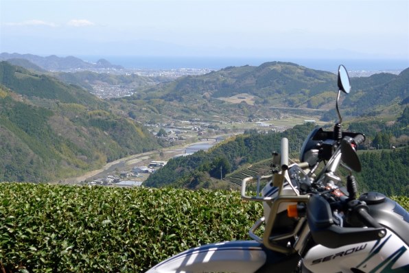 250クラス最強の旅バイク ヤマハ セロー250 山チャリ写真家さんのレビュー評価 評判 価格 Com