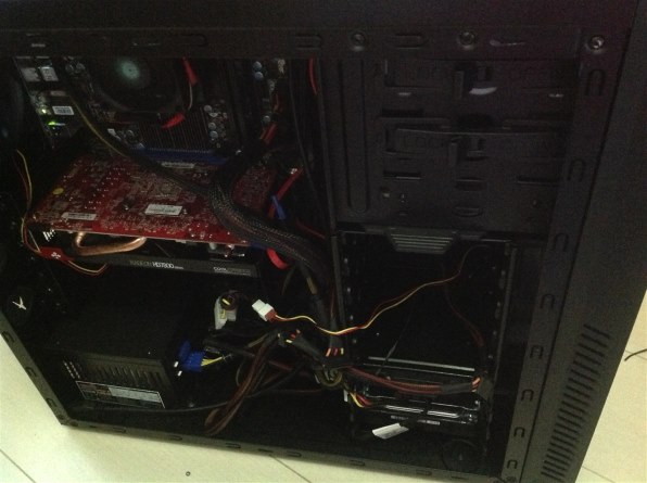 COOLER MASTER Silencio 550 RC-550-KKN1-JP投稿画像・動画 (レビュー