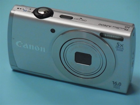 CANON PowerShot A2600 [シルバー]投稿画像・動画 (レビュー) - 価格.com