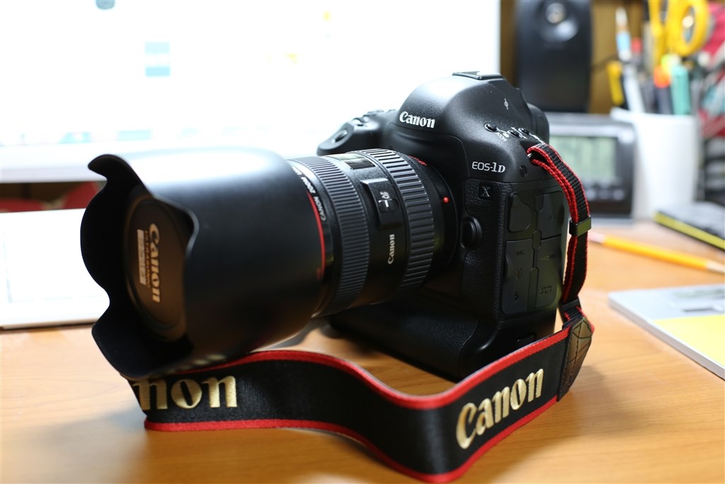 旧型と新型の比較』 CANON EF24-70mm F2.8L II USM 1965さんの