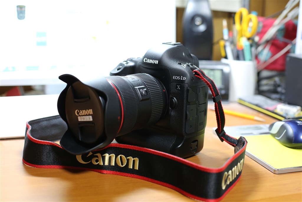 旧型と新型の比較』 CANON EF24-70mm F2.8L II USM 1965さんの