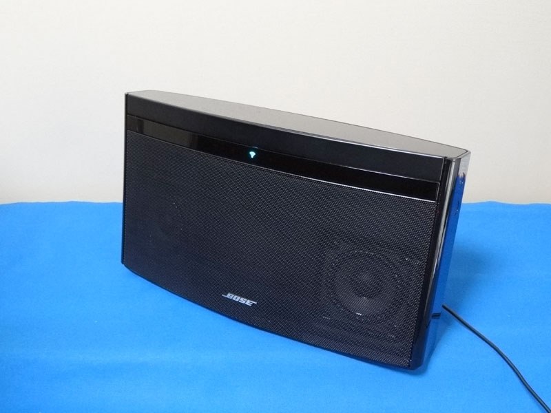 美品】信頼の音質。BOSE SOUNDLINK AIR 高音質スピーカー