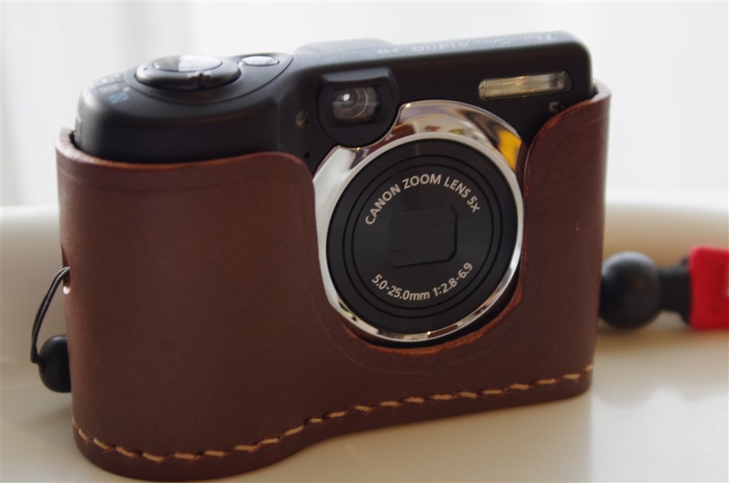 必要十分な性能です』 CANON PowerShot A1400 パール・ジャムさんの