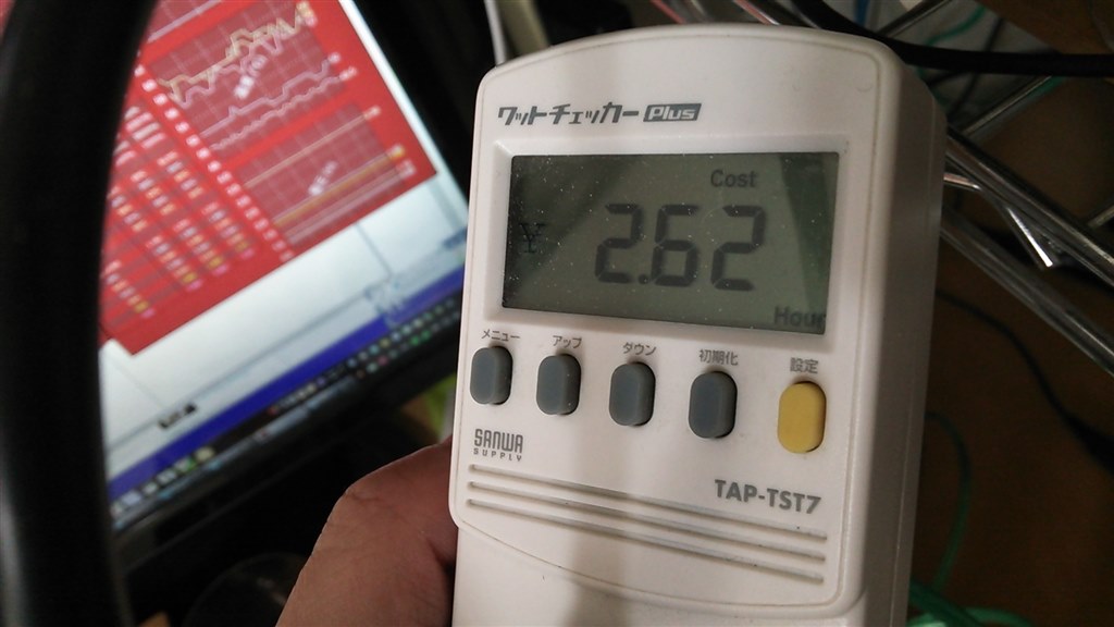 常時起動で月の電気代が700円程度…だと…』 インテル Core i7 常時起動で月の電気代が700円程度…だと…』 インテル Core i7