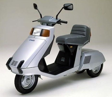 発売当時は未来的 ホンダ ストリーム バイク たぁくん３５５さんのレビュー評価 評判 価格 Com