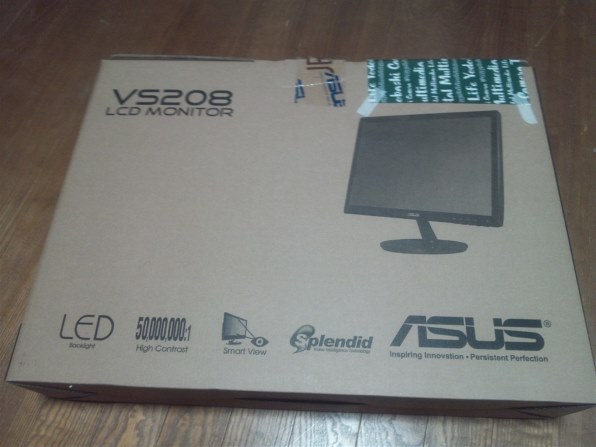 ASUS VS208DR [20インチ] 価格比較 - 価格.com