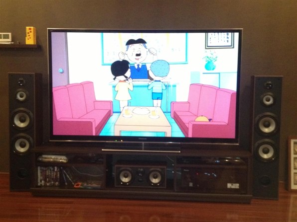 パナソニック スマートビエラ TH-P65ZT5 [65インチ]投稿画像・動画