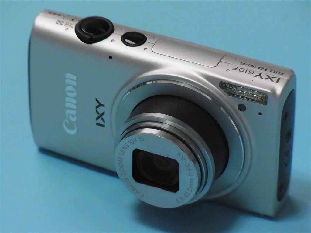 Wi-Fiにリモートがあれば完璧』 CANON IXY 610F [シルバー] 岡安学さんのレビュー評価・評判 - 価格.com