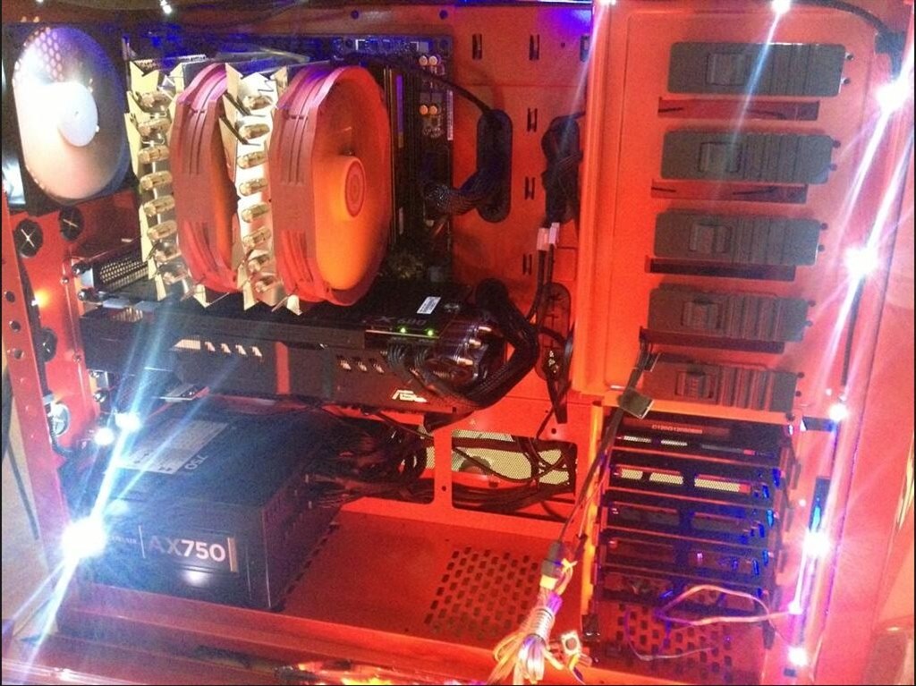 初自作』 ASUS GTX680-DC2O-2GD5 [PCIExp 2GB] ふじのまさきさんの