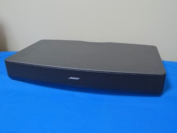 Bose Solo TV sound system [ブラック] 価格比較 - 価格.com