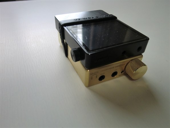 アンプ Kojo KM01 BRASS 7a6b276d6dddb5fa3dbbd5ace9f371