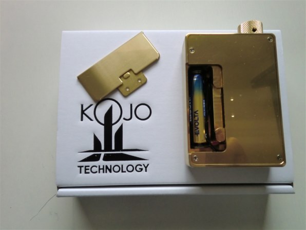 KOJO TECHNOLOGY KM01-BRASS投稿画像・動画 - 価格.com