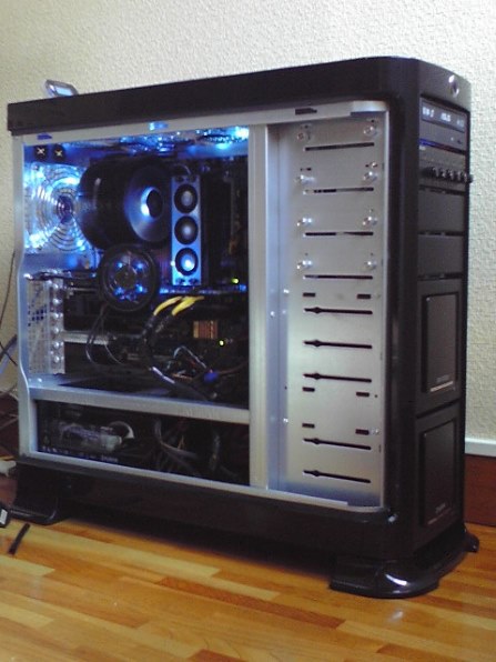 ASCII.jp：ZALMAN製PCケース「GS1000シリーズ」に冷却強化モデル